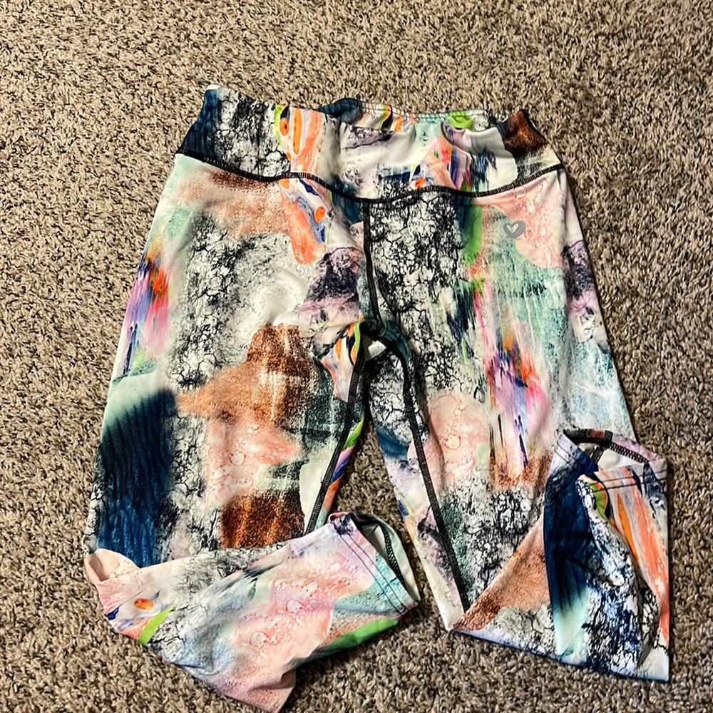 Capri leggings